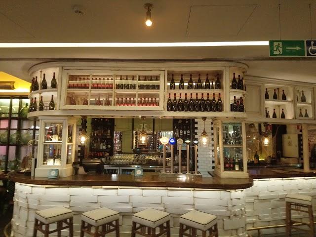 Platea Madrid